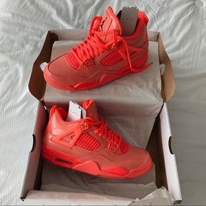 Women’s Air Jordan 4 Retro